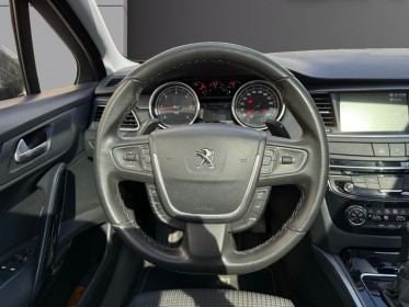 Peugeot 508 sw business 1.6 bluehdi 120ch ss eat6 allure business  garantie 12 mois occasion simplicicar lyon nord...