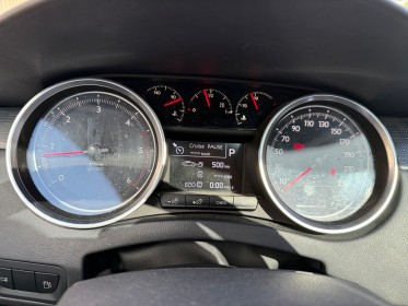 Peugeot 508 sw business 1.6 bluehdi 120ch ss eat6 allure business  garantie 12 mois occasion simplicicar lyon nord...