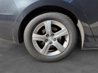 Peugeot 508 sw business 1.6 bluehdi 120ch ss eat6 allure business  garantie 12 mois occasion simplicicar lyon nord...