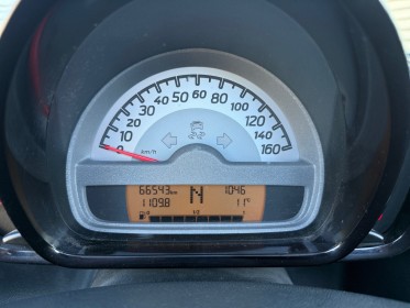 Smart fortwo 1.0 mhd cabriolet - bluetooth - clim - gps - garantie 12 mois occasion simplicicar nimes - rb auto simplicicar...