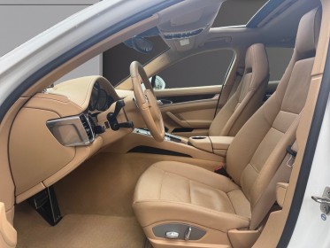 Porsche panamera s v8 4.8 400 pdk/garantie 12 mois/état showroom occasion montreuil (porte de vincennes)(75) simplicicar...
