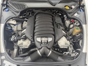 Porsche panamera s v8 4.8 400 pdk/garantie 12 mois/état showroom occasion montreuil (porte de vincennes)(75) simplicicar...