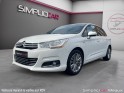 Citroen c4 c4 e-hdi 110 airdream exclusive bmp6 occasion simplicicar meaux simplicicar simplicibike france