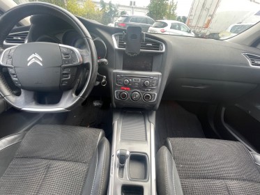 Citroen c4 c4 e-hdi 110 airdream exclusive bmp6 occasion simplicicar meaux simplicicar simplicibike france