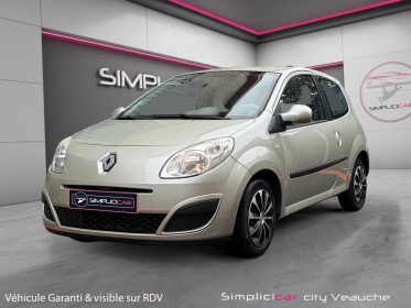 Renault twingo ii 1.5 dci 65 helios clim / distri neuf. occasion simplicicar veauche simplicicar simplicibike france