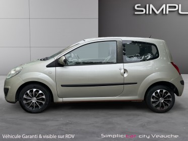 Renault twingo ii 1.5 dci 65 helios clim / distri neuf. occasion simplicicar veauche simplicicar simplicibike france