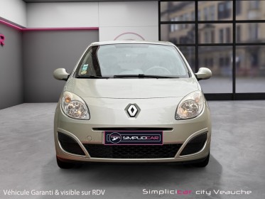 Renault twingo ii 1.5 dci 65 helios clim / distri neuf. occasion simplicicar veauche simplicicar simplicibike france