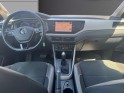 Volkswagen polo 1.0 tsi 115 ss dsg7 carat  caméra de recul  apple carplay  climatisation automatique occasion simplicicar...