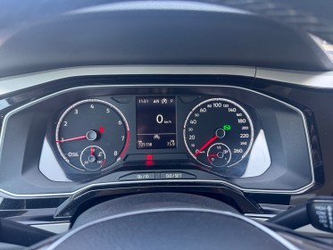 Volkswagen polo 1.0 tsi 115 ss dsg7 carat  caméra de recul  apple carplay  climatisation automatique occasion simplicicar...