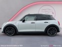 Mini hatch 5 portes cooper s 192 ch bva6 finition red hot chili occasion simplicicar rennes simplicicar simplicibike france