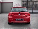 Bmw serie 1 f20 lci2 116d 116 ch sport caméra de recul régulateur clim auto garantie 12 mois occasion barberey simplicicar...