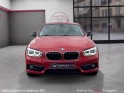 Bmw serie 1 f20 lci2 116d 116 ch sport caméra de recul régulateur clim auto garantie 12 mois occasion barberey simplicicar...