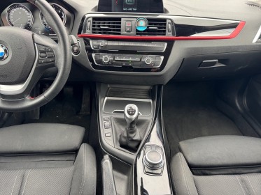 Bmw serie 1 f20 lci2 116d 116 ch sport caméra de recul régulateur clim auto garantie 12 mois occasion barberey simplicicar...