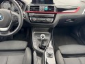 Bmw serie 1 f20 lci2 116d 116 ch sport caméra de recul régulateur clim auto garantie 12 mois occasion barberey simplicicar...