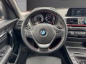 Bmw serie 1 f20 lci2 116d 116 ch sport caméra de recul régulateur clim auto garantie 12 mois occasion barberey simplicicar...