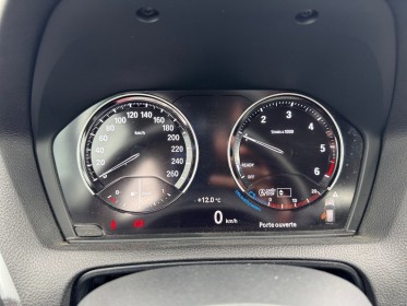 Bmw serie 1 f20 lci2 116d 116 ch sport caméra de recul régulateur clim auto garantie 12 mois occasion barberey simplicicar...