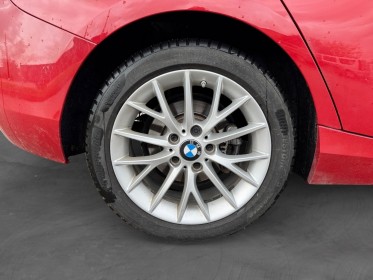 Bmw serie 1 f20 lci2 116d 116 ch sport caméra de recul régulateur clim auto garantie 12 mois occasion barberey simplicicar...