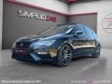 Seat leon 2.0 tsi 290 dsg7 cupra occasion simplicicar la ciotat simplicicar simplicibike france