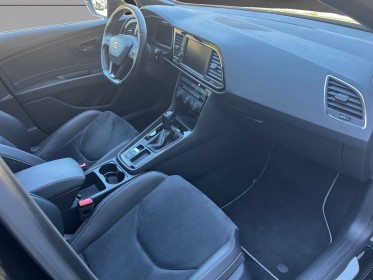 Seat leon 2.0 tsi 290 dsg7 cupra occasion simplicicar la ciotat simplicicar simplicibike france