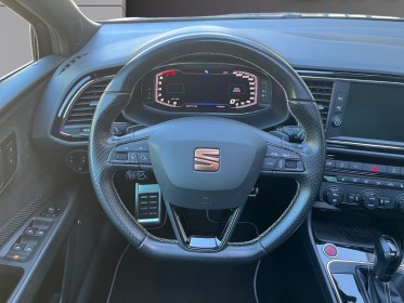 Seat leon 2.0 tsi 290 dsg7 cupra occasion simplicicar la ciotat simplicicar simplicibike france