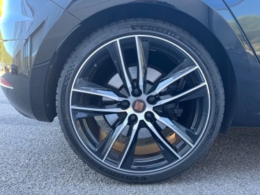 Seat leon 2.0 tsi 290 dsg7 cupra occasion simplicicar la ciotat simplicicar simplicibike france