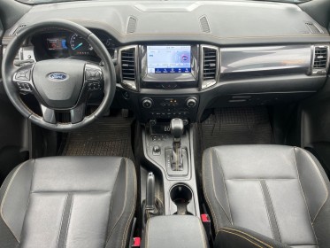 Ford ranger 2.0 ecoblue 16v 213 cv wildtrak pas de tva première main attelage/caméra garantie 12 mois occasion simplicicar...