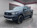 Ford ranger 2.0 ecoblue 16v 213 cv wildtrak pas de tva première main attelage/caméra garantie 12 mois occasion simplicicar...