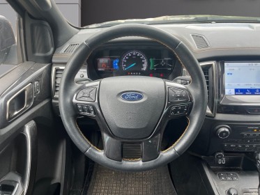 Ford ranger 2.0 ecoblue 16v 213 cv wildtrak pas de tva première main attelage/caméra garantie 12 mois occasion simplicicar...