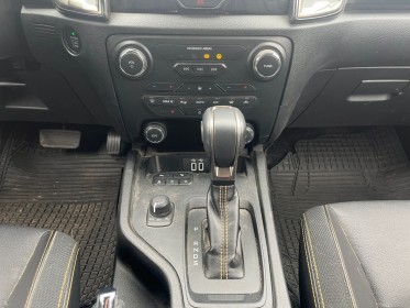 Ford ranger 2.0 ecoblue 16v 213 cv wildtrak pas de tva première main attelage/caméra garantie 12 mois occasion simplicicar...