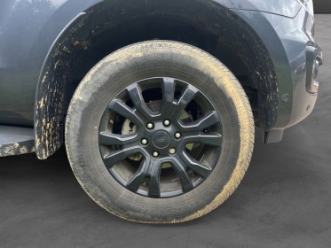 Ford ranger 2.0 ecoblue 16v 213 cv wildtrak pas de tva première main attelage/caméra garantie 12 mois occasion simplicicar...