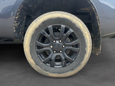 Ford ranger 2.0 ecoblue 16v 213 cv wildtrak pas de tva première main attelage/caméra garantie 12 mois occasion simplicicar...