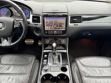 Volkswagen touareg 3.0 v6 tdi 245 4motion r-exclusive occasion simplicicar lille  simplicicar simplicibike france