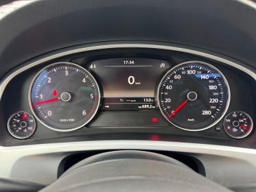 Volkswagen touareg 3.0 v6 tdi 245 4motion r-exclusive occasion simplicicar lille  simplicicar simplicibike france