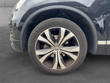 Volkswagen touareg 3.0 v6 tdi 245 4motion r-exclusive occasion simplicicar lille  simplicicar simplicibike france