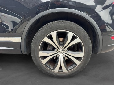 Volkswagen touareg 3.0 v6 tdi 245 4motion r-exclusive occasion simplicicar lille  simplicicar simplicibike france