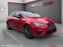 Seat ibiza 1.0 ecotsi 95 ch s/s bvm5 red edition, radar ar, ecran tactile, climatisation, garantie 12 mois. occasion...