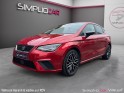 Seat ibiza 1.0 ecotsi 95 ch s/s bvm5 red edition, radar ar, ecran tactile, climatisation, garantie 12 mois. occasion...