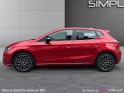 Seat ibiza 1.0 ecotsi 95 ch s/s bvm5 red edition, radar ar, ecran tactile, climatisation, garantie 12 mois. occasion...