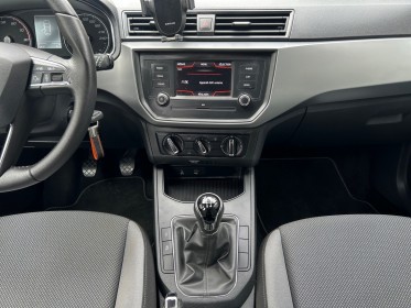 Seat ibiza 1.0 ecotsi 95 ch s/s bvm5 red edition, radar ar, ecran tactile, climatisation, garantie 12 mois. occasion...