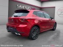 Seat ibiza 1.0 ecotsi 95 ch s/s bvm5 red edition, radar ar, ecran tactile, climatisation, garantie 12 mois. occasion...