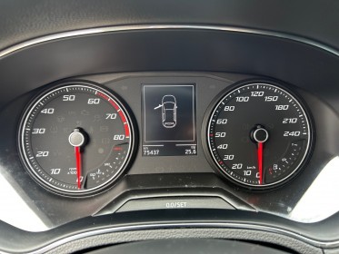 Seat ibiza 1.0 ecotsi 95 ch s/s bvm5 red edition, radar ar, ecran tactile, climatisation, garantie 12 mois. occasion...