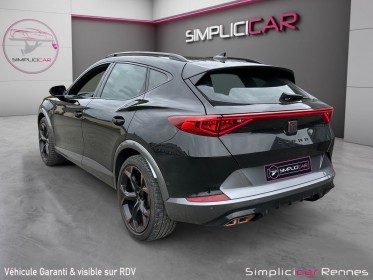 Cupra formentor 1.4 e-hybrid 245 ch dsg6 vz occasion simplicicar rennes simplicicar simplicibike france
