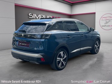 Peugeot 3008 hybrid 225 e-eat8 gt / toit ouvrant occasion simplicicar la ciotat simplicicar simplicibike france