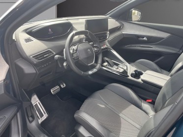Peugeot 3008 hybrid 225 e-eat8 gt / toit ouvrant occasion simplicicar la ciotat simplicicar simplicibike france
