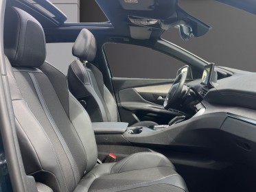 Peugeot 3008 hybrid 225 e-eat8 gt / toit ouvrant occasion simplicicar la ciotat simplicicar simplicibike france