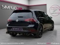 Volkswagen golf 2.0 tsi 290 dsg7 gti tcr carplay toit ouvrant dcc dynaudio garantie 12 mois occasion simplicicar poitiers...