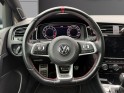 Volkswagen golf 2.0 tsi 290 dsg7 gti tcr carplay toit ouvrant dcc dynaudio garantie 12 mois occasion simplicicar poitiers...