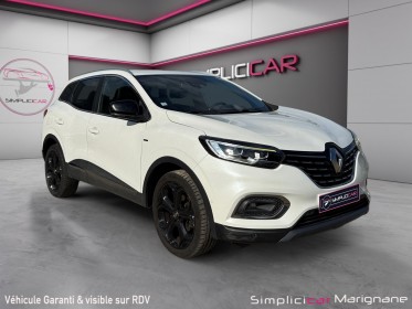 Renault kadjar tce 140 fap edc black edition occasion simplicicar marignane  simplicicar simplicibike france