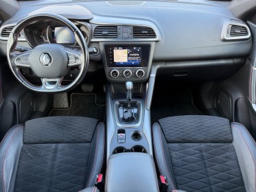 Renault kadjar tce 140 fap edc black edition occasion simplicicar marignane  simplicicar simplicibike france
