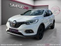 Renault kadjar tce 140 fap edc black edition occasion simplicicar marignane  simplicicar simplicibike france